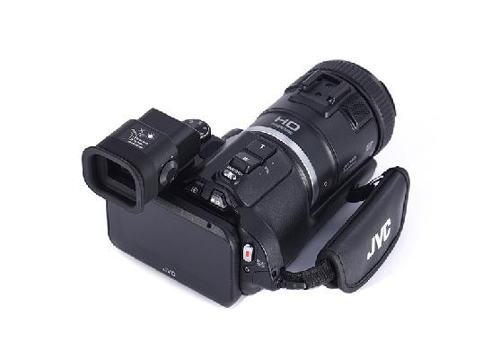 杰伟世    GC-PX100 摄像机 杰伟世    GC-PX100 摄像机