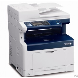 富士施乐（Fuji Xerox） M355df 黑白激光多功能一体机（打印复印扫描传真）