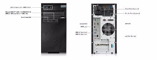 华硕 塔式工作站   D830MT 华硕 塔式工作站   D830MT