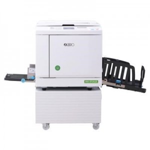 理想 RISO SF5352ZL数码制版全自动孔版印刷一体化速印机