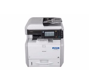 理光 SP 4510SF黑白激光A4打印机一体机双面机复印扫描传真办公商用