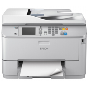爱普生（EPSON）WF-5623 彩色商用打印一体机 （企业版）