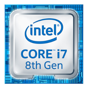 英特尔（Intel） i7 8700K 酷睿六核 盒装CPU处理器
