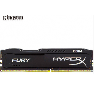 金士顿(Kingston)骇客神条 Fury系列 DDR4 2400 8G 台式机内存