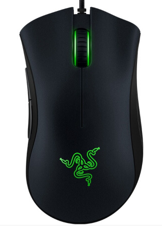 雷蛇（Razer）蝰蛇2000 游戏鼠标 黑色版 电竞鼠标 绝地求生鼠标 吃鸡鼠标