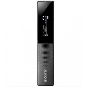 索尼（SONY）ICD-TX650 数码锂电录音棒 16G 黑色 会议录音 迷你易携带TX50升级款