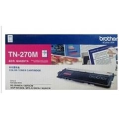 兄弟 TN-270M 品红色墨粉 兄弟 TN-270M 品红色墨粉
