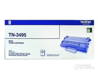 兄弟 TN-3495 黑色墨粉 兄弟 TN-3495 黑色墨粉