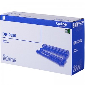 兄弟 DLL-DR2350 黑色粉