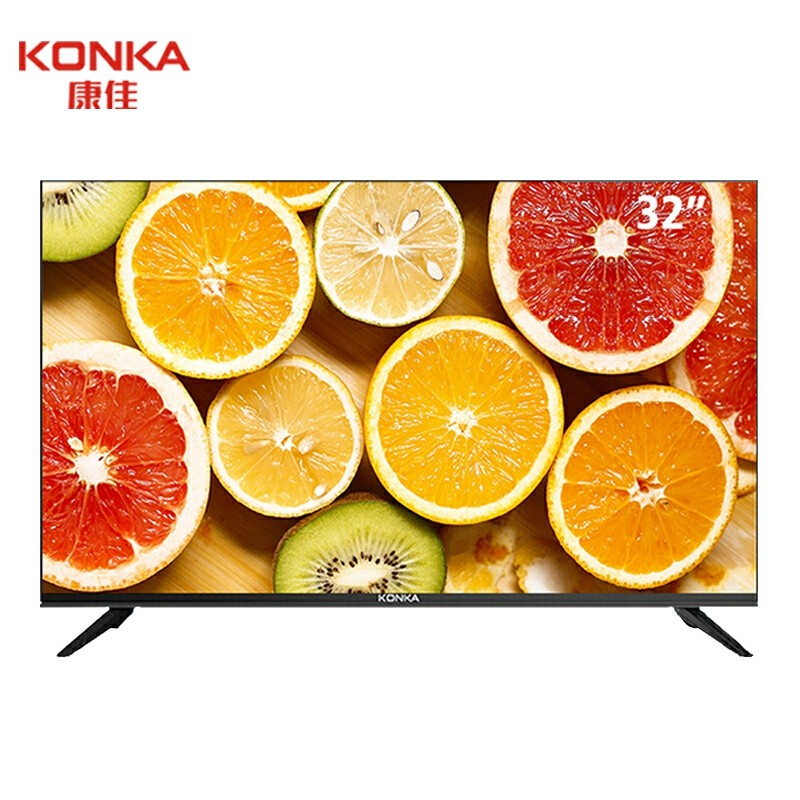 康佳（KONKA） LED32F1000 32英寸蓝光高清液晶电视