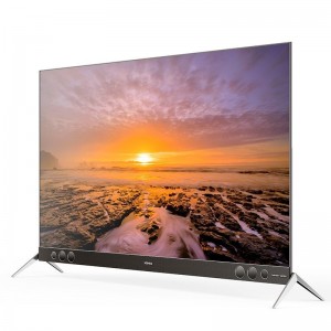 康佳（KONKA）LED75A1 75英寸4K超高清无边框智能网络液晶平板电视机