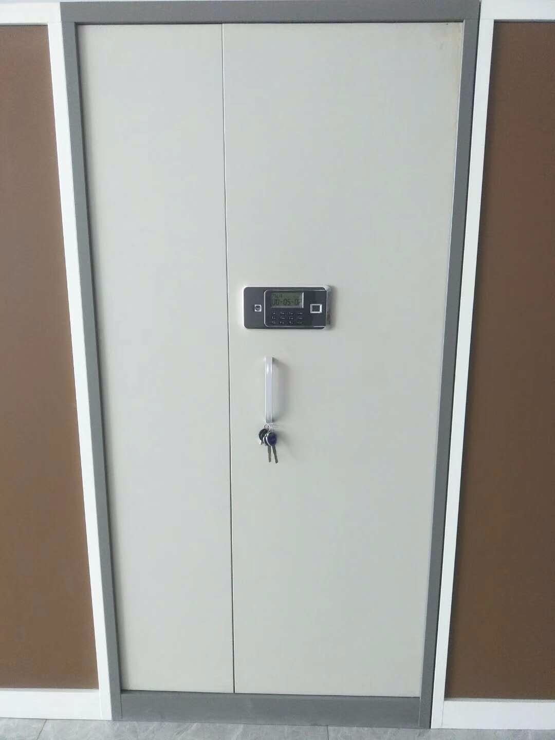 保密文件柜1850套色整体电子