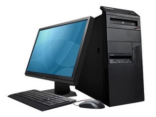 联想 ThinkCentreM4500t 台式计算机 联想 ThinkCentreM4500t 台式计算机