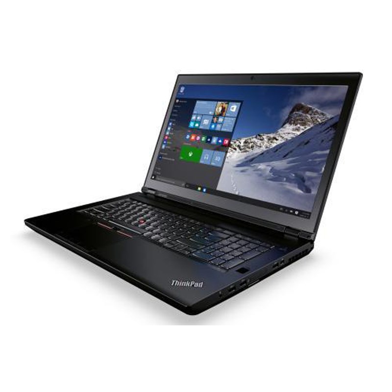 联想thinkpad p52(配置三) 移动工作站 联想thinkpad p52(配置三) 移动工作站