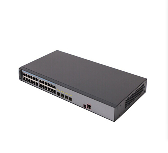 华为（HUAWEI）S5700S-28P-LI-AC 24口全千兆弱三层网管交换机
