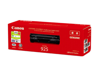 佳能CRG-925黑色硒鼓 佳能CRG-925黑色硒鼓