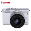 佳能(Canon)EOS M200 微单相机 数码相机 白色套机(15-45 微单镜头)Vlog相机 佳能(Canon)EOS M200 微单相机 数码相机 白色套机(15-45 微单镜头)Vlog相机