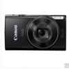 佳能（Canon）IXUS 285 HS 数码相机 黑色 2020万像素 12倍光学变焦
