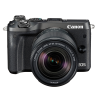 佳能（Canon）EOS M6微单电可换镜相机（18-150镜头黑色套机）