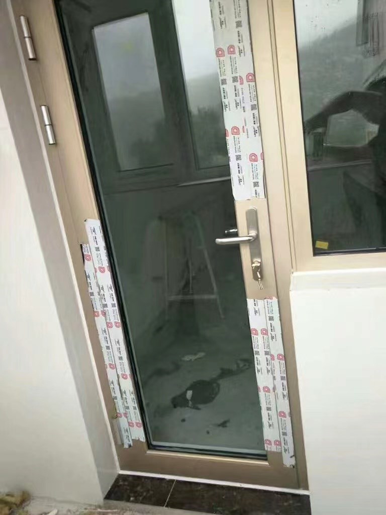 断桥铝门窗